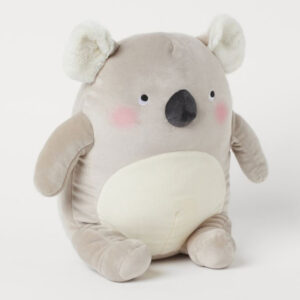 Extra-soft Soft Toy